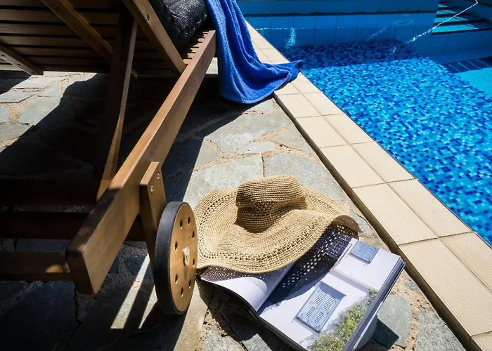 Olivo - Private Pool & Garden, Chania * Chania (Crete)