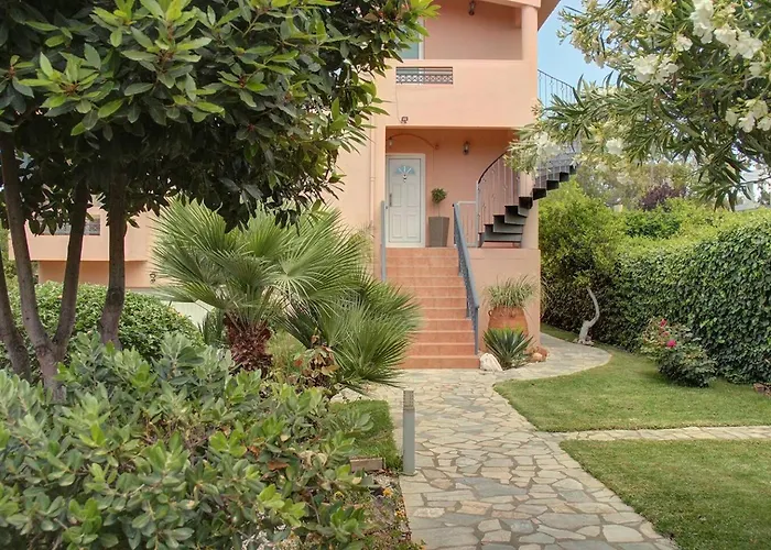 Olivo - Private Pool & Garden, Chania Villa Chania (Crete)