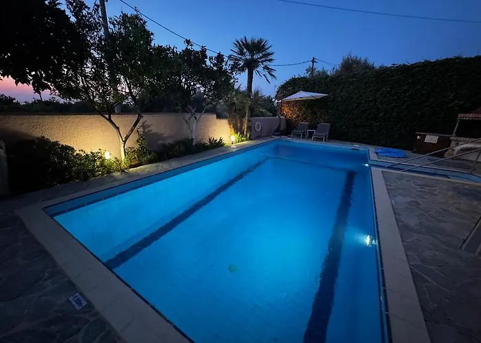Villa Olivo - Private Pool & Garden, Chania Chania (Crete)