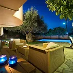 فيلة Olivo - Private Pool & Garden, Chania