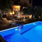 Olivo - Private Pool & Garden, Chania فيلة خانيا
