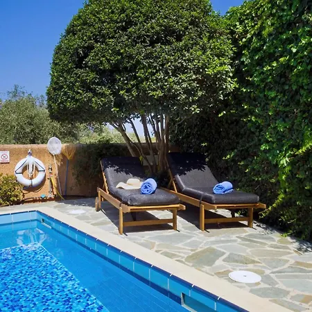 Olivo - Private Pool & Garden, Chania Chania (Crete)