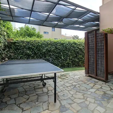Olivo - Private Pool & Garden, Chania