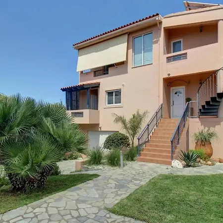 Olivo - Private Pool & Garden, Chania Villa