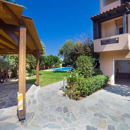 Villa Olivo - Private Pool & Garden, Chania Chania (Crete)