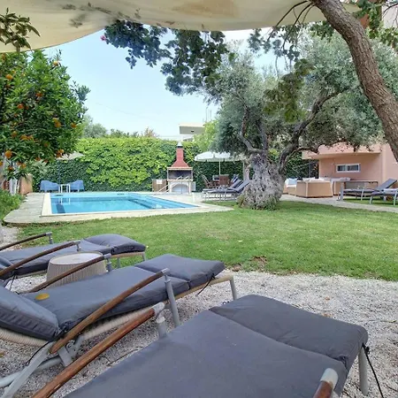 Olivo - Private Pool & Garden, Chania * Chania (Crete)