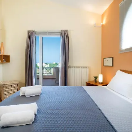 Olivo - Private Pool & Garden, Chania Villa
