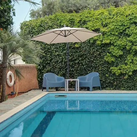 Olivo - Private Pool & Garden, Chania *