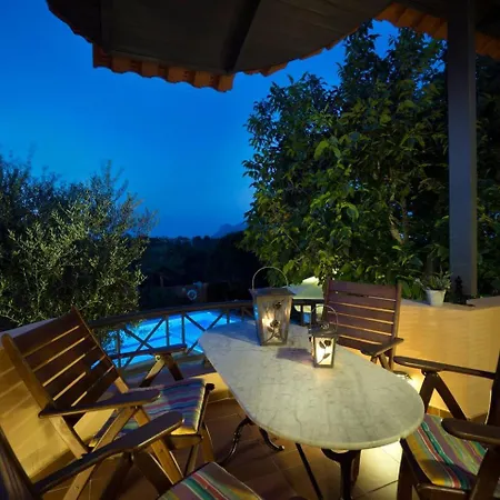 Olivo - Private Pool & Garden, Chania Villa *