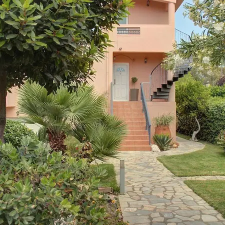 Olivo Kampani Villa La Canea