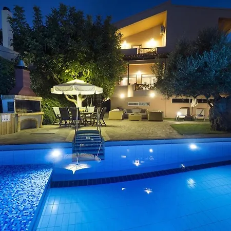 Olivo - Private Pool & Garden, Chania *