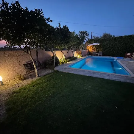 Olivo - Private Pool & Garden, Chania * Chania (Crete)