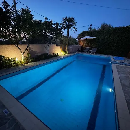 Villa Olivo - Private Pool & Garden, Chania Chania (Crete)