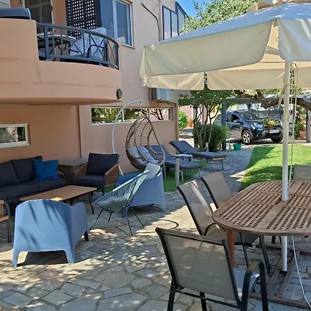 Villa Olivo - Private Pool & Garden, Chania