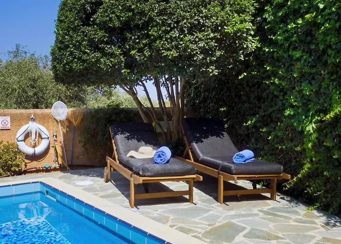 Olivo - Private Pool & Garden, Chania Chania (Crete)