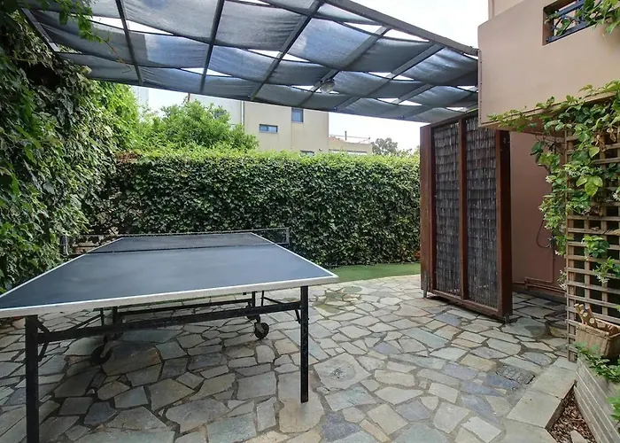 Olivo - Private Pool & Garden, Chania