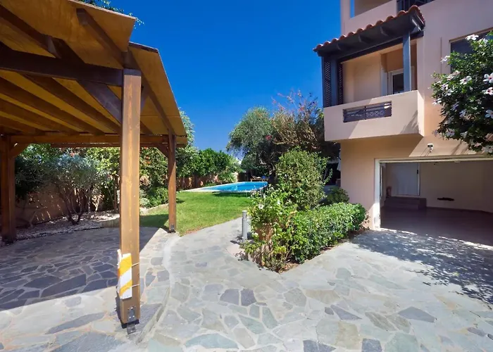 Villa Olivo Kampani Hanya