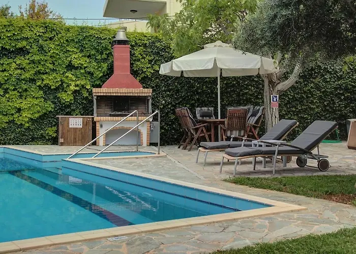 Olivo - Private Pool & Garden, Chania Chania (Crete)