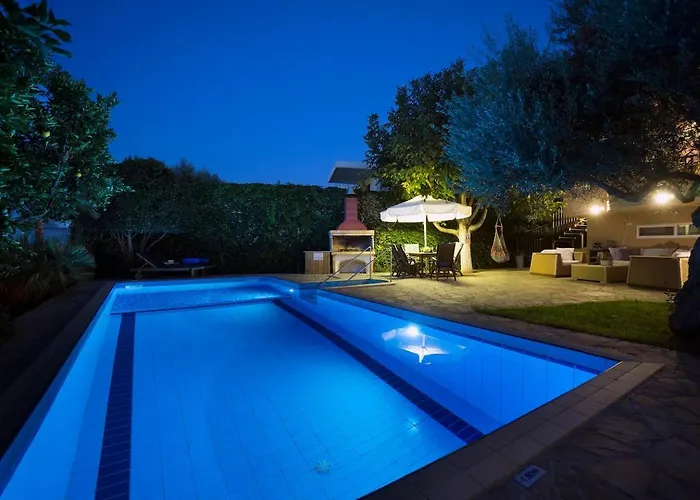Olivo - Private Pool & Garden, Chania Chania (Crete)