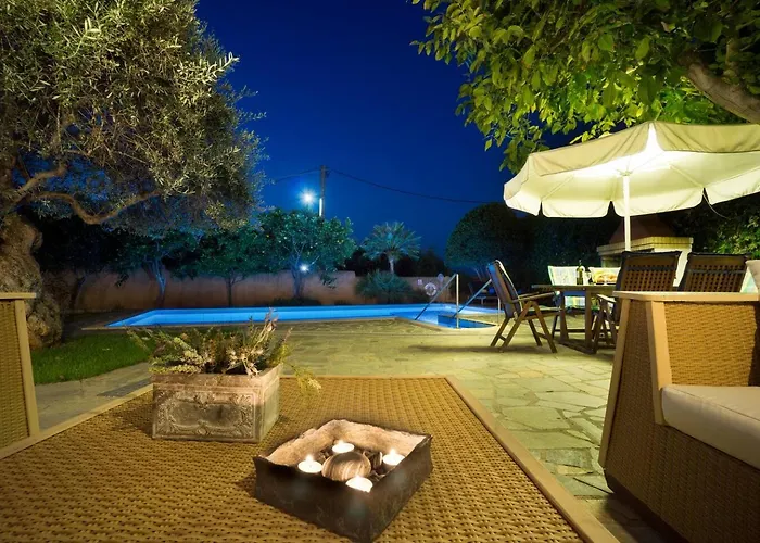 Olivo Kampani Villa Hanya