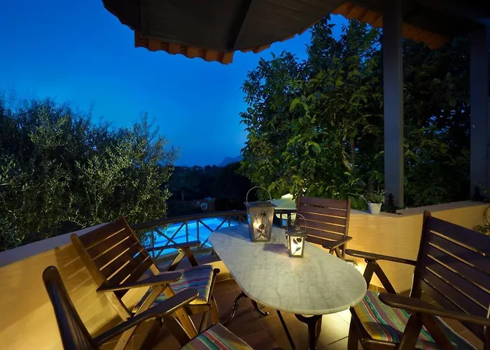 Olivo Kampani Villa *