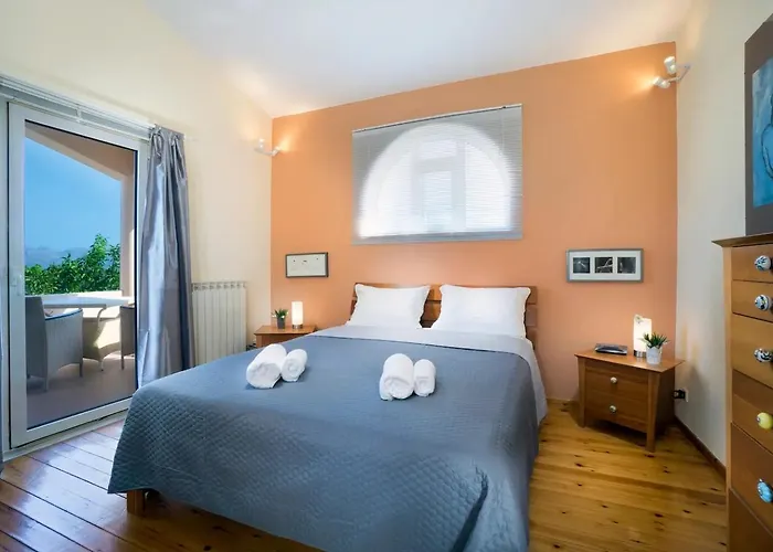 Olivo - Private Pool & Garden, Chania * Chania (Crete)