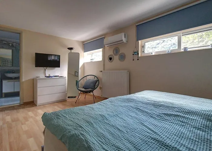 Villa Olivo Kampani Hanya