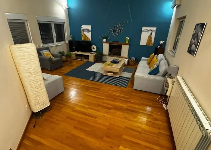 Olivo - Private Pool & Garden, Chania * Chania (Crete)