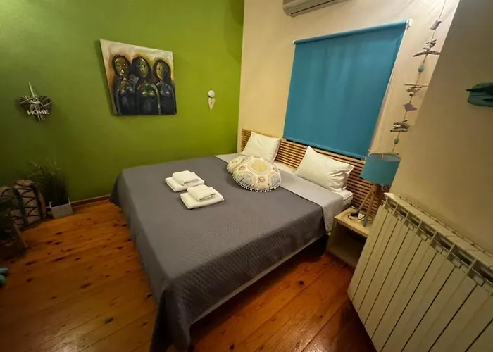 Villa Olivo Kampani Hanya