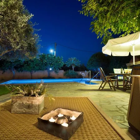 Olivo Kampani Villa La Canée