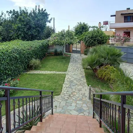 Olivo - Private Pool & Garden, Chania Hanya